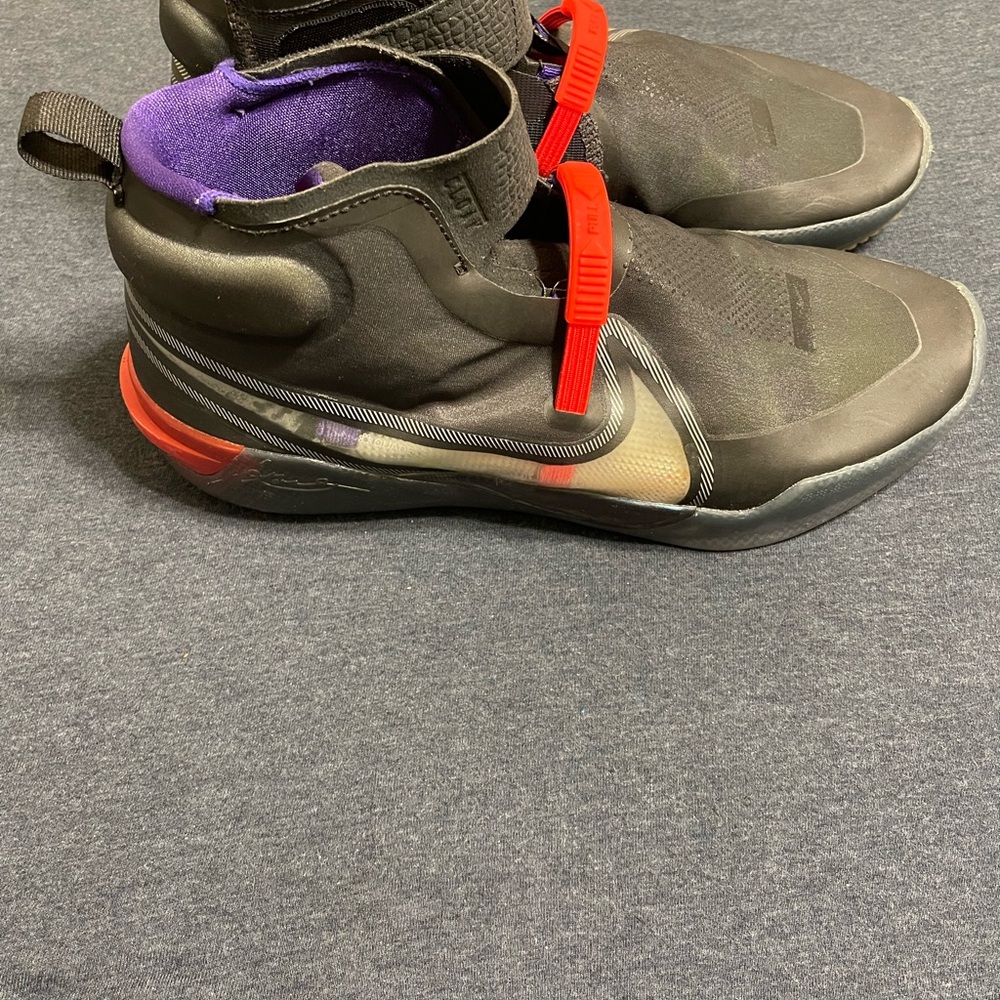 NIKE KOBE AD NXT FF FASTFIT OFF NOIR CLEAR CD0458